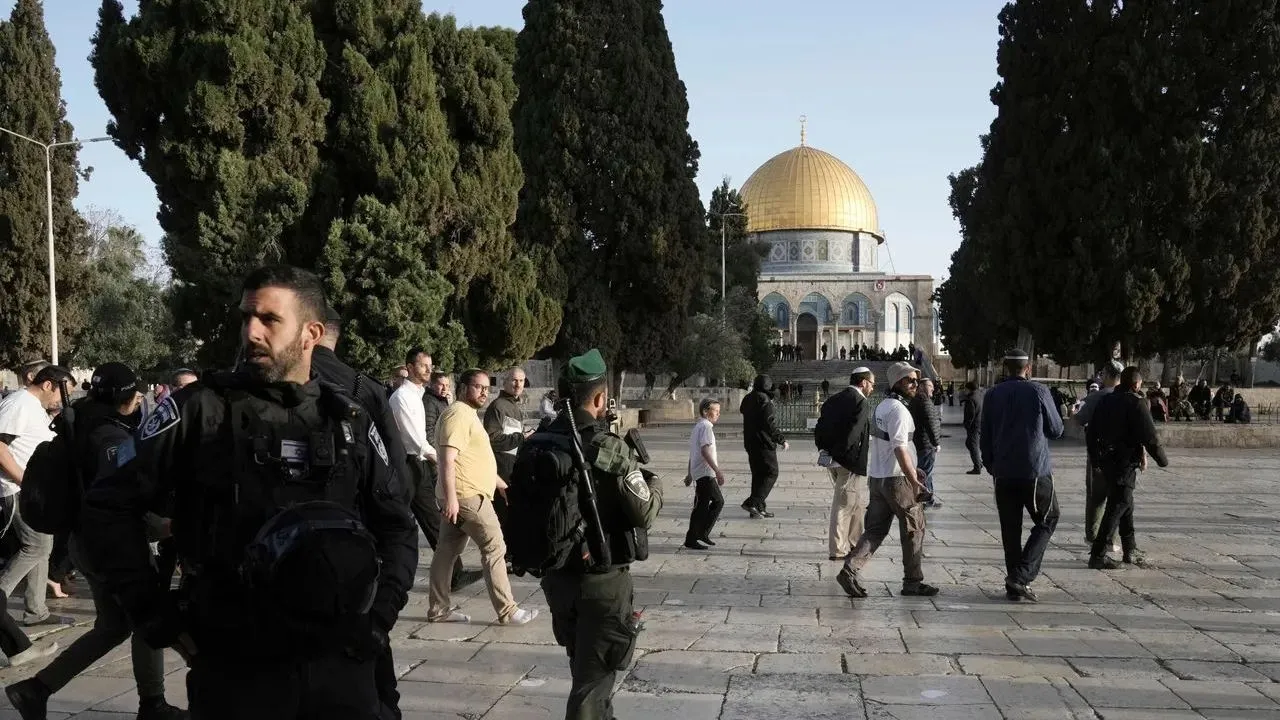 ترکیه حمله اسرائیل به نمازگزاران مسجدالاقصی در ایام عید را محکوم کرد