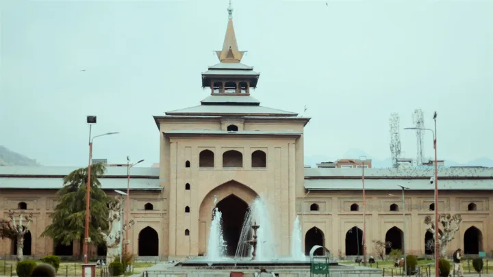 'Celebration turned into grief': Kashmir's historic Jama Masjid shut for Eid prayers again