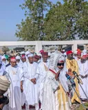 Eid al-Fitr: Hotunan yadda aka yi bikin ƙaramar Sallah a ƙasashen Afirka