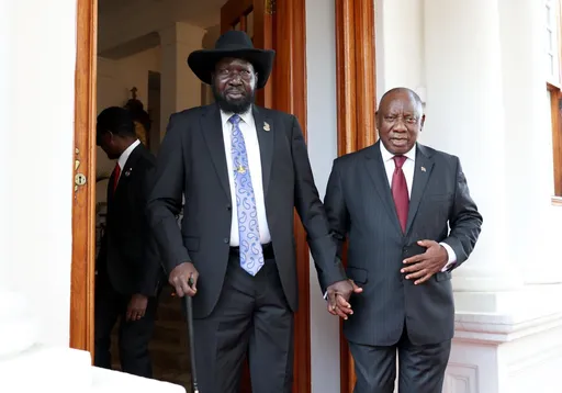 Sudan Kusini yaiomba Afrika Kusini msaada wa vifaa vya  kupigia kura kuelekea uchaguzi Disemba 2026