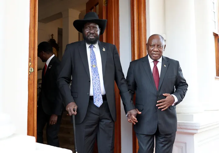 Sudan Kusini yaiomba Afrika Kusini msaada wa vifaa vya kupigia kura kuelekea uchaguzi Disemba 2026