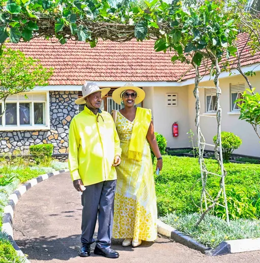 Natasha Museveni: Binti wa kwanza wa Rais wa Uganda mwenye nafasi ya kipekee