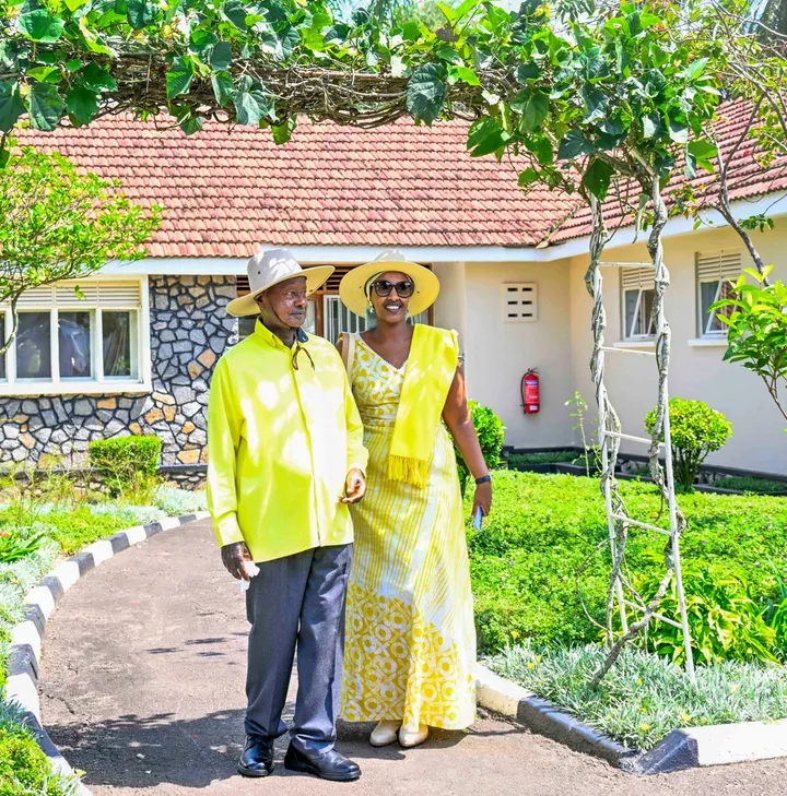 Natasha Museveni: Binti wa kwanza wa Rais wa Uganda mwenye nafasi ya kipekee