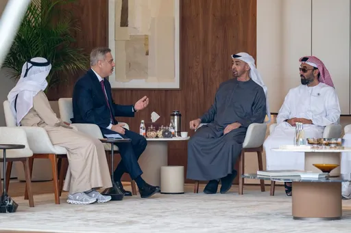 Хакан Фидан: Страны Залива могут принять меры, если конфликт не будет остановлен