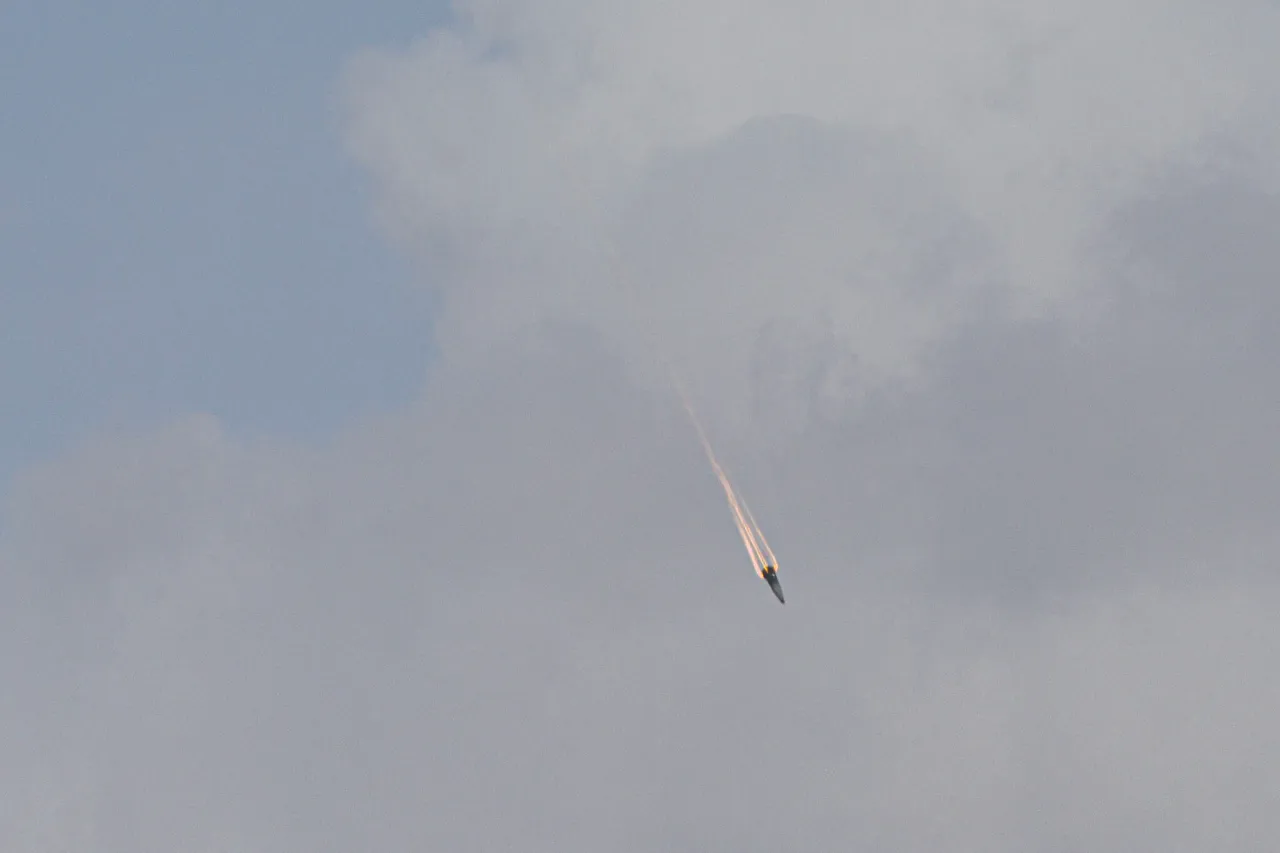 20 человек ранены в результате ракетного удара Ирана по Израилю