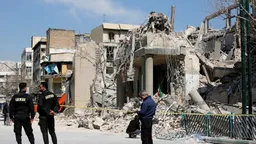 Число жертв ударов США и Израиля в иранской провинции Илам достигло 60 человек