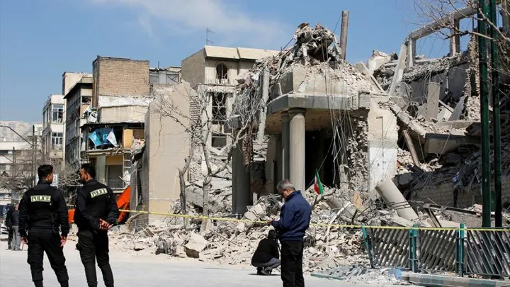 Число жертв ударов США и Израиля в иранской провинции Илам достигло 60 человек