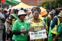 Thousands march in South Africa in defence of 'sovereignty' after US pressure