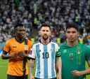 Messi's Argentina to play Mauritania, Zambia in World Cup warm-ups