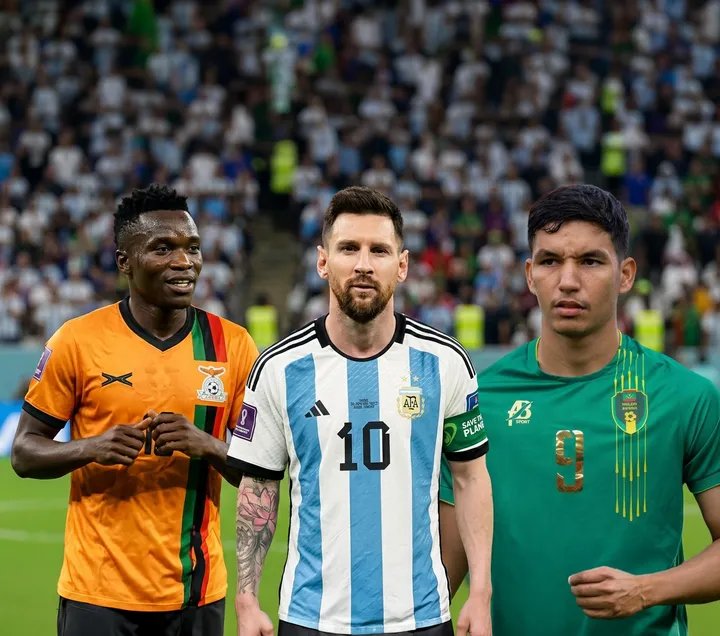 L'Argentine affrontera la Mauritanie et la Zambie lors de matchs de préparation du mondial 2026