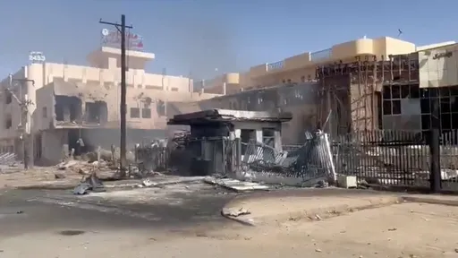 شبكة أطباء السودان تعلن خروج مرافق طبية عن الخدمة بولاية جنوب كردفان نتيجة قصف الدعم السريع المتكرر