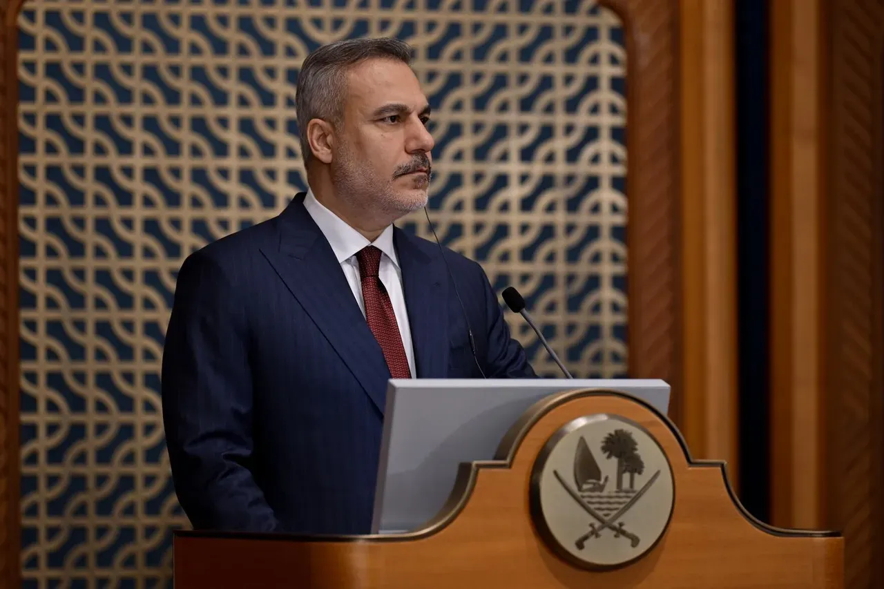 Fidan: Vendet e Gjirit mund të veprojnë mes rrezikut të përshkallëzimit të luftës me Iranin