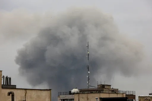 Eksplozije odjeknule u Teheranu usred nastavka američko-izraelskih napada