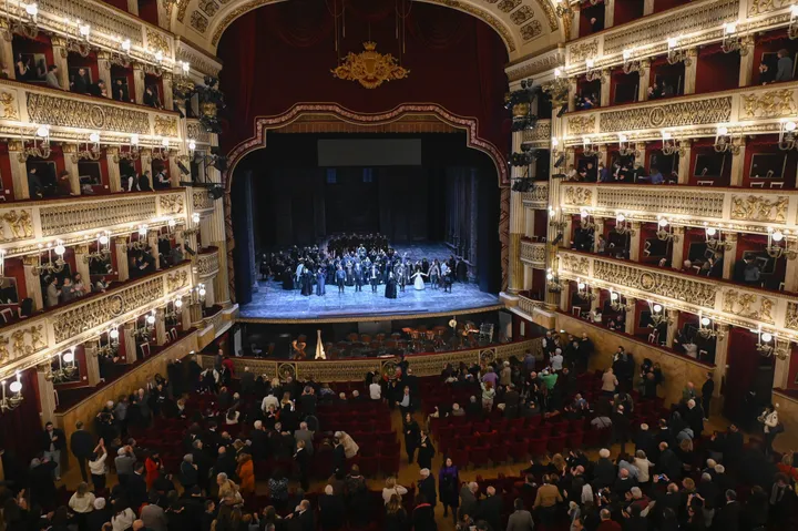 Teatro di San Carlo: Najstarija aktivna opera na svijetu priprema proslavu 290. godišnjice