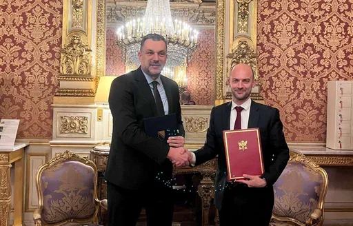 Konaković razgovarao s ministrom za Evropu i vanjske poslove Francuske Jeanom Noëlom Barrotom