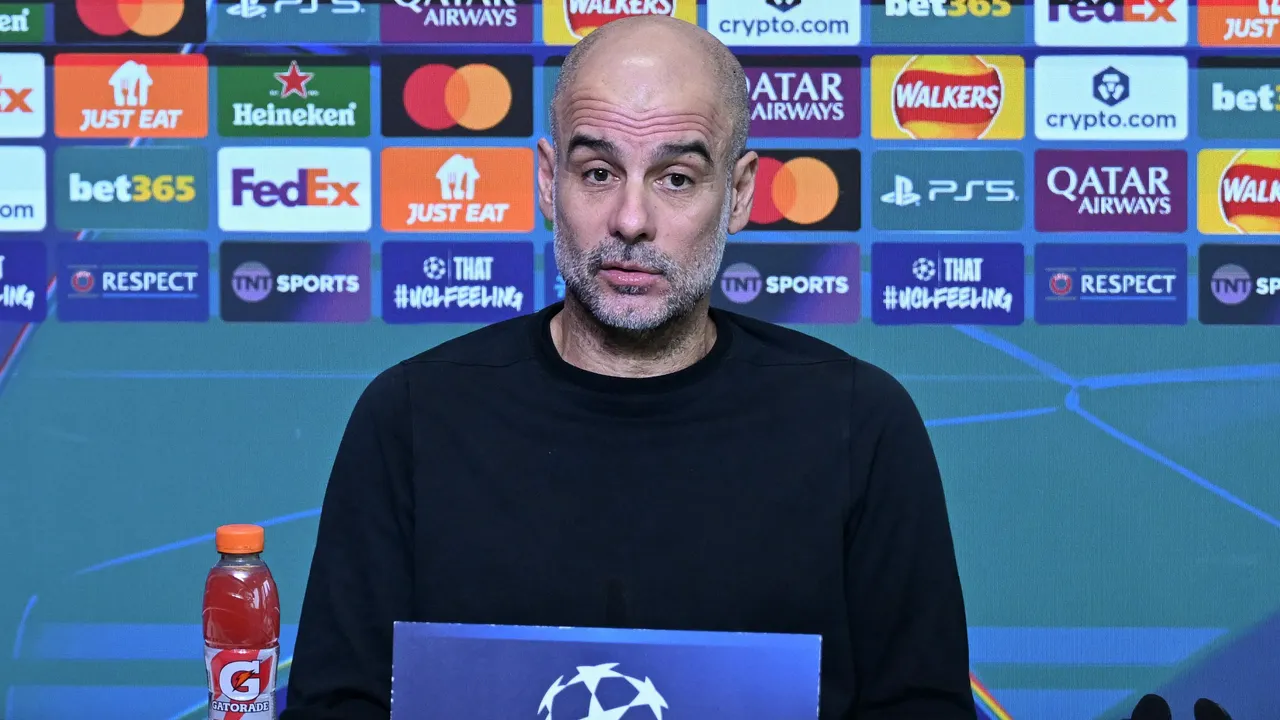 Guardiola: Svijet je u kaosu, a niko ništa ne poduzima