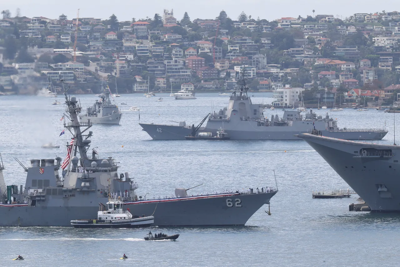 US military to build war-ready weapons stockpile in Australia, documents show