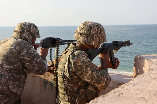 د ایران سپاه پاسداران له ملکي وګړو غوښتي چې د امریکايي اډو ته نږدې سیمو څخه ځانونه لرې وساتي.