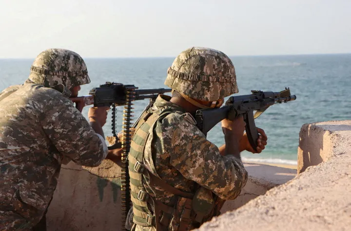 د ایران سپاه پاسداران له ملکي وګړو غوښتي چې د امریکايي اډو ته نږدې سیمو څخه ځانونه لرې وساتي.