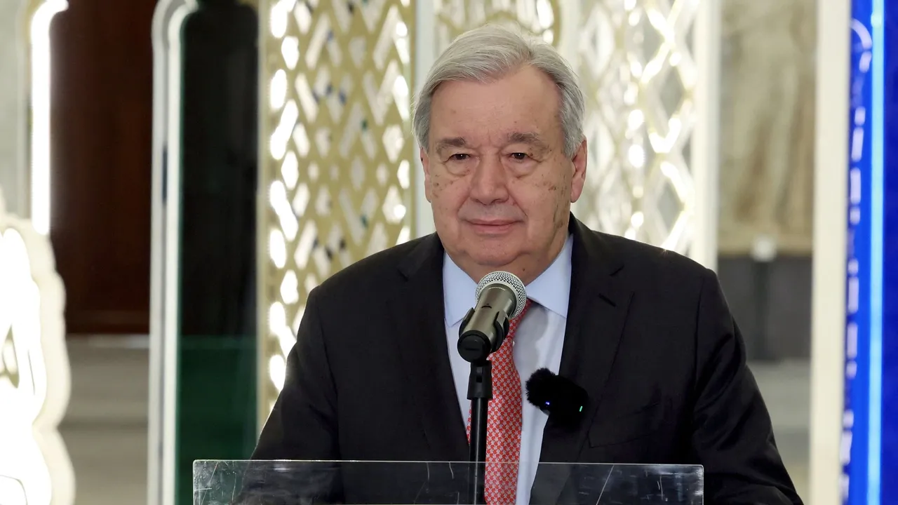 “Газа мәселесі бойынша Бейбітшілік кеңесі мен БҰҰ бірлесіп жұмыс істеуде”