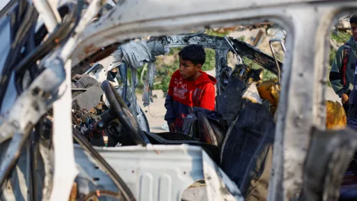 De Gaza au Liban, le médecin qui répare les enfants fauchés par la guerre
