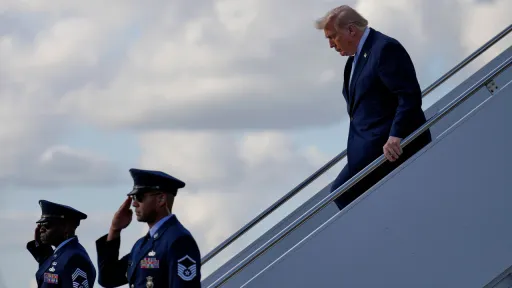 Iran: Trump envisage de “réduire graduellement” les opérations militaires américaines