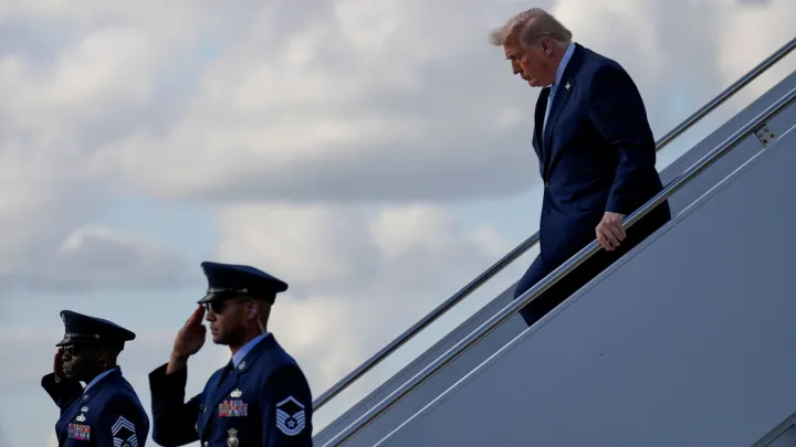 Iran: Trump envisage de “réduire graduellement” les opérations militaires américaines