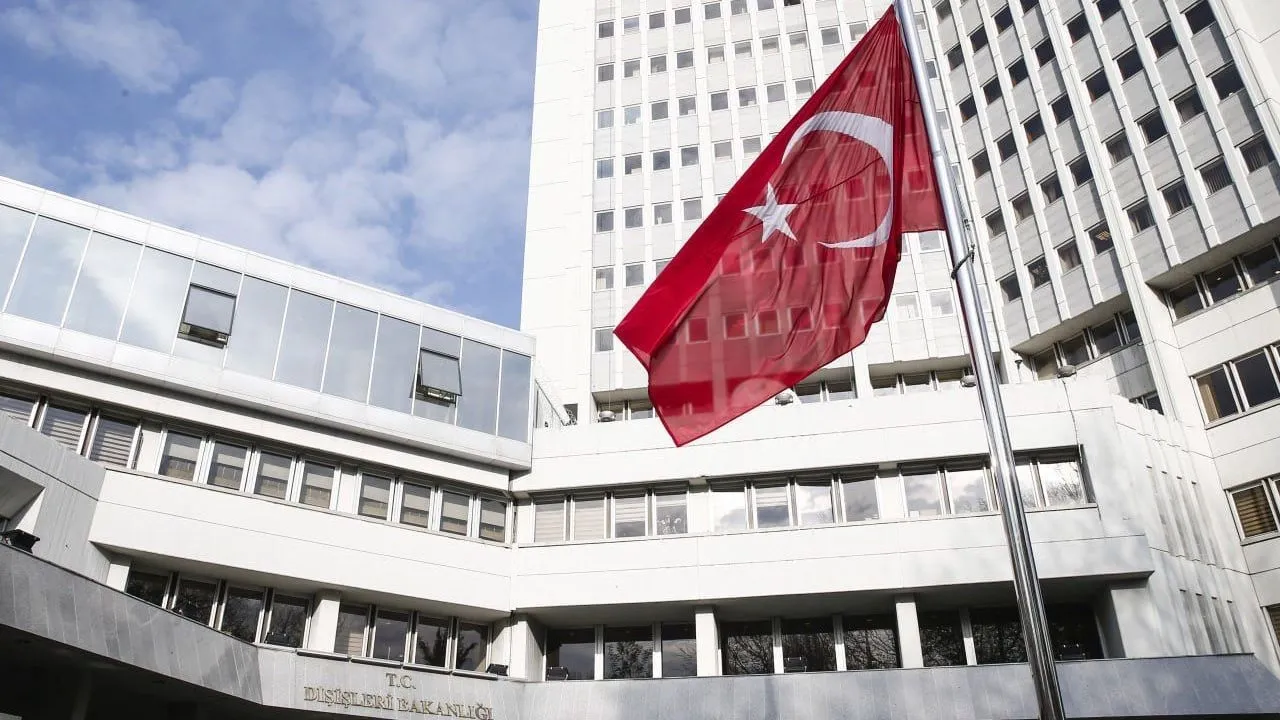 Түркия Израильдің Сирияға шабуылын айыптады