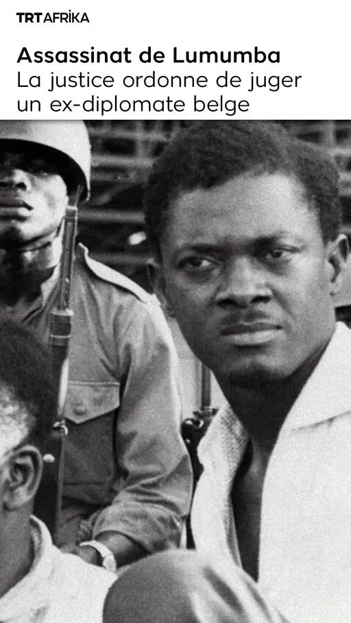 Assassinat de Lumumba : La justice va juger un ex-diplomate belge