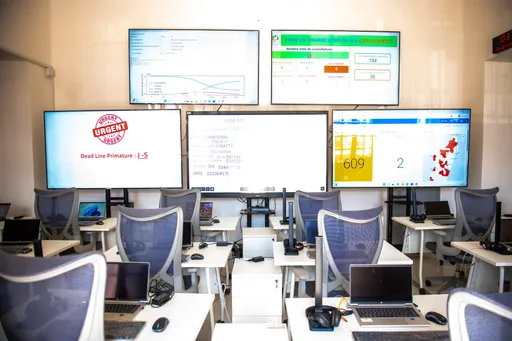 Madagascar yapewa Kituo cha kukabiliana na Dharura