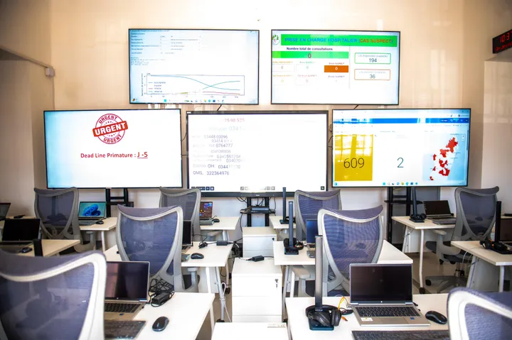 Madagascar yapewa Kituo cha kukabiliana na Dharura