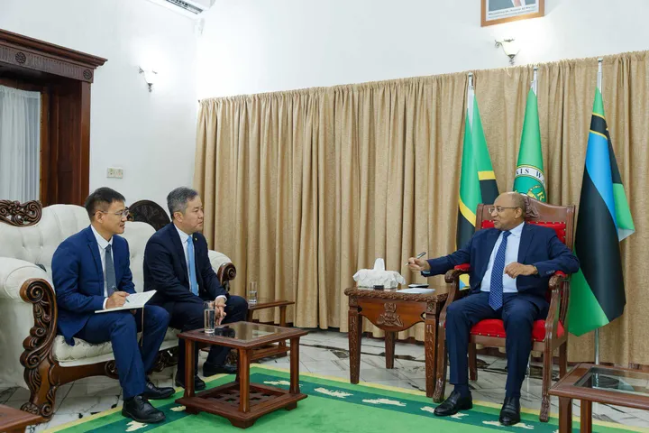 Bandari ya Mangapwani, Zanzibar kufungua fursa za uchumi