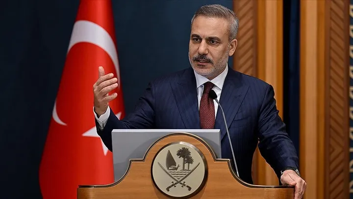 Le MAE turque, Fidan:“les pays du Golfe pourraient agir si la situation persiste"