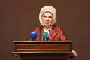 Türkiye’s first lady Emine Erdogan marks World Water Day, warning shortage risks grow globally