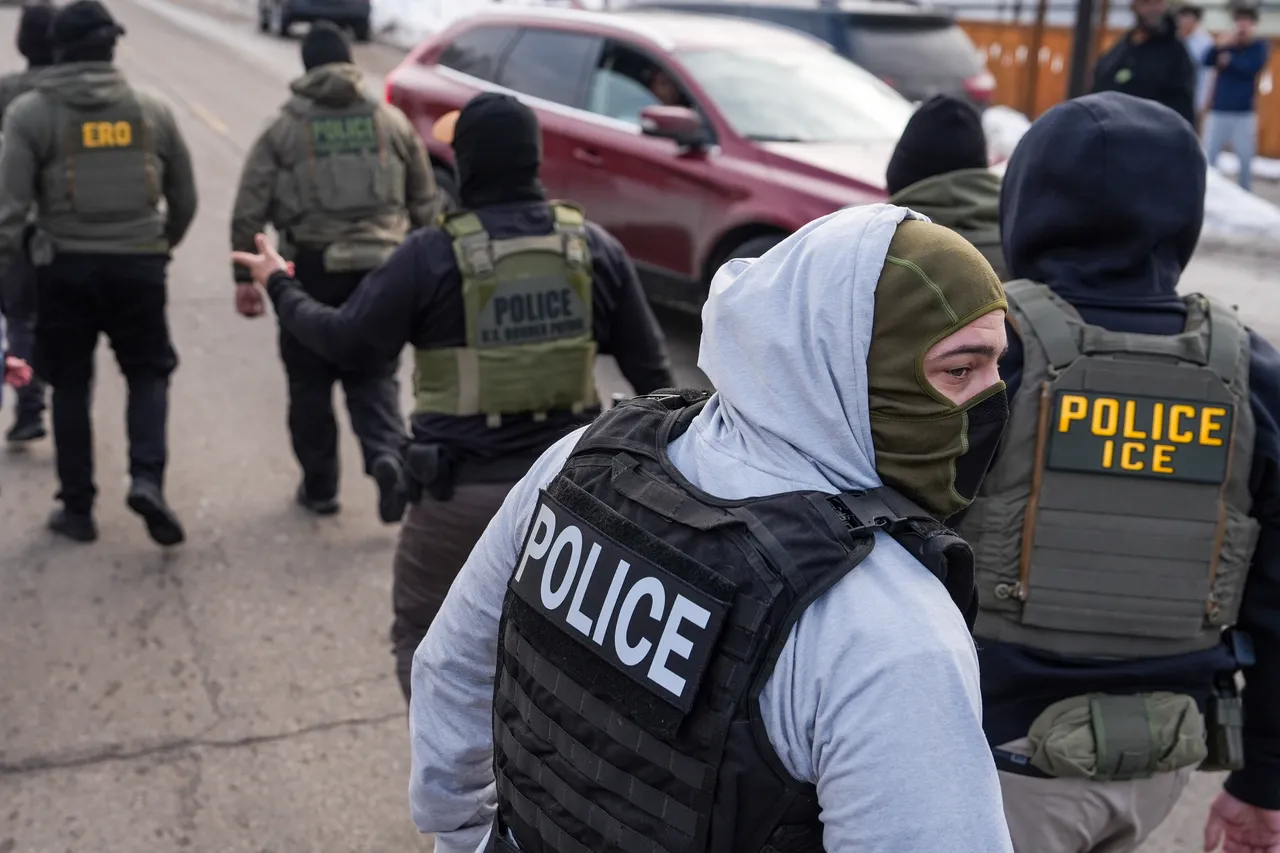 Trump deploys ICE agents to US airports as partial shutdown persists
