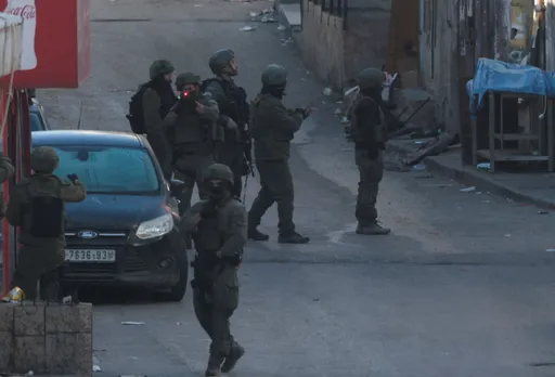 الضفة.. 3 إصابات وإحراق مبنى مجلس محلي في هجوم مستوطنين قرب نابلس