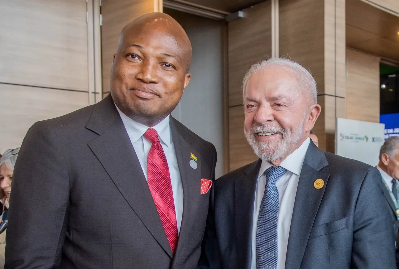 Brazil backs Ghana's draft UN resolution to declare slave trade 'gravest crime against humanity'