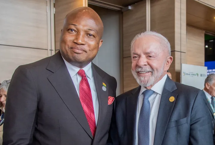 Brazil backs Ghana's draft UN resolution to declare slave trade 'gravest crime against humanity'