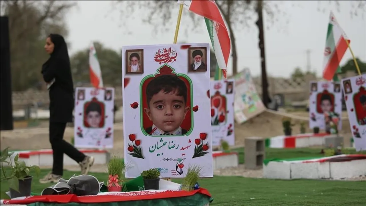 Irani: 210 fëmijë të vrarë që nga fillimi i sulmeve amerikano-izraelite