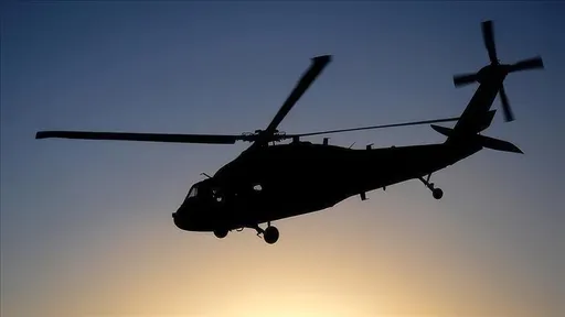 Një ushtar turk midis shtatë të vdekurve nga rrëzimi i helikopterit në Katar