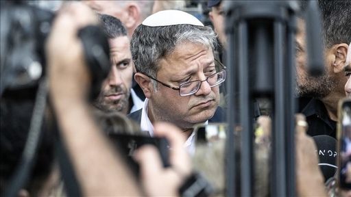  Ti sjell vetëm vdekje   Gruaja izraelite përballet me Ben Gvirin pas sulmit iranian me raketë