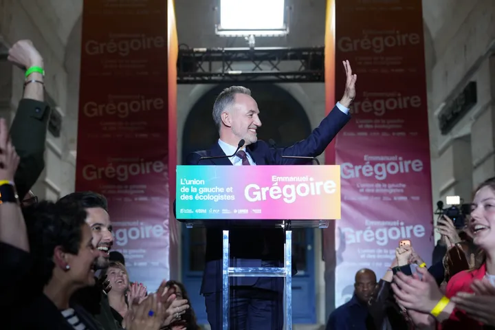 France: Grégoire l'emporte à Paris, Payan réélu à Marseille, Doucet garde Lyon