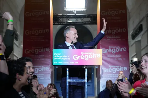 France: Grégoire l'emporte à Paris, Payan réélu à Marseille, Doucet garde Lyon