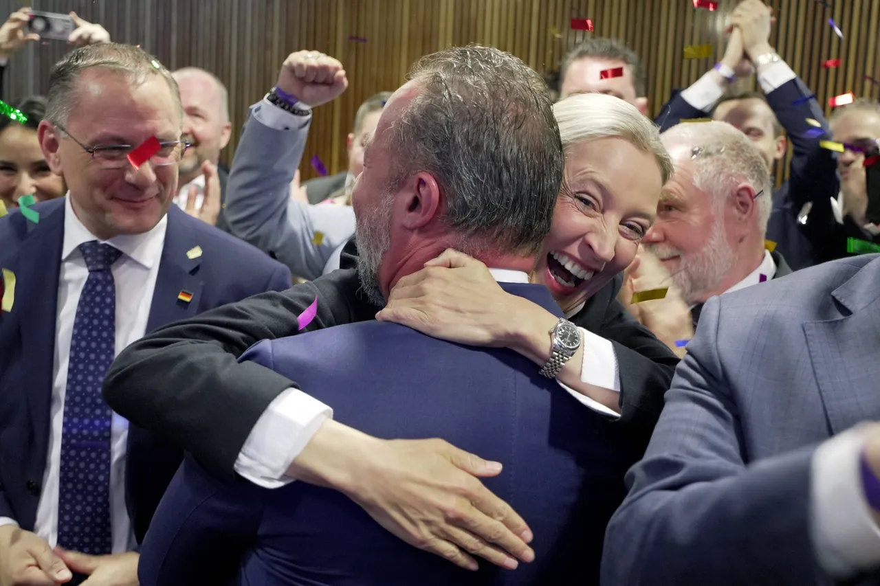 YouGov-Umfrage: AfD klar stärkste Kraft