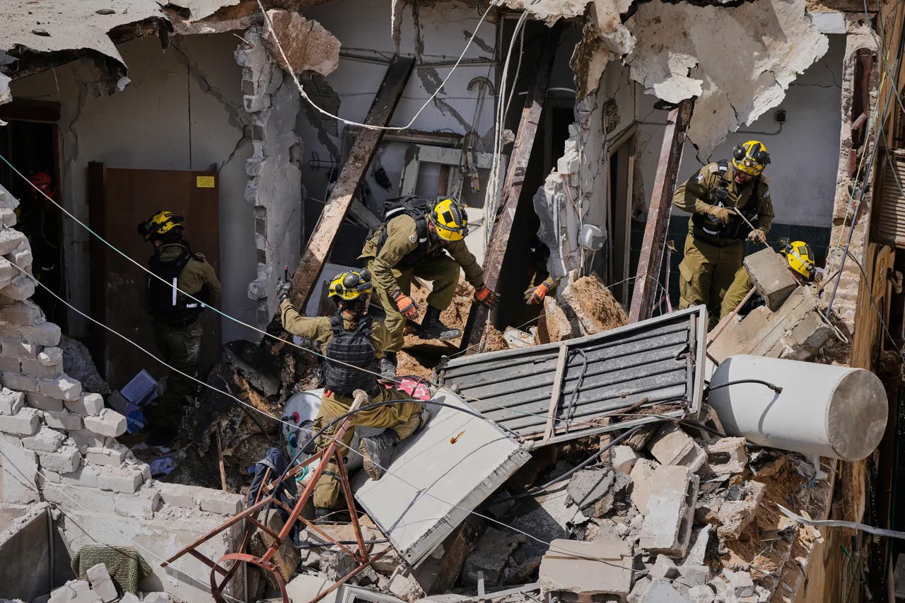 Israel reports over 4,500 injured since start of Iranian attacks