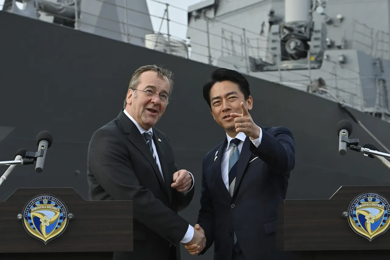일본, 독일과 군사 협력 확대 합의, 호르무즈 해협 안전 통행 보장에 기여