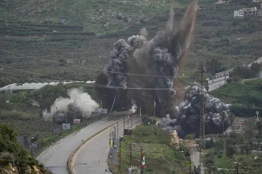 Libanon: Israel zerstört wichtige Infrastruktur mit Vorsatz