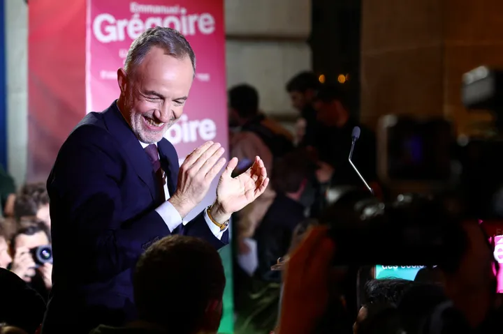 Socialist Emmanuel Gregoire wins Paris mayoral elections