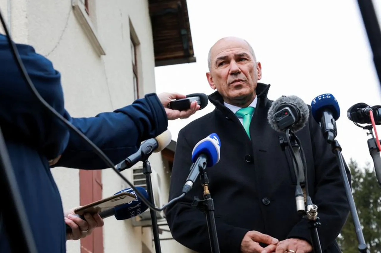 Словенија: Јанша ќе ги оспори резултатите од гласањето