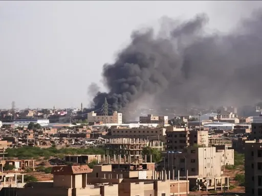 OMS: 64 mortos, incluindo 13 crianças, em ataque a hospital no Sudão